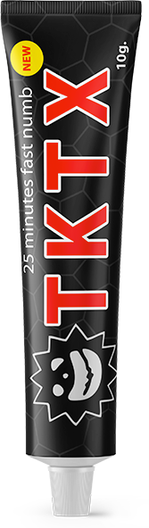 TKTX Numbing Cream Black 40% TKTX Numbing Cream Black 40%