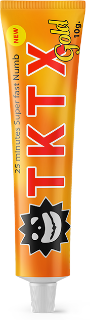 TKTX Numbing Cream Gold 40% TKTX Numbing Cream Gold 40%