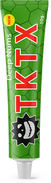 TKTX Numbing Cream Green 40% TKTX Numbing Cream Green 40%