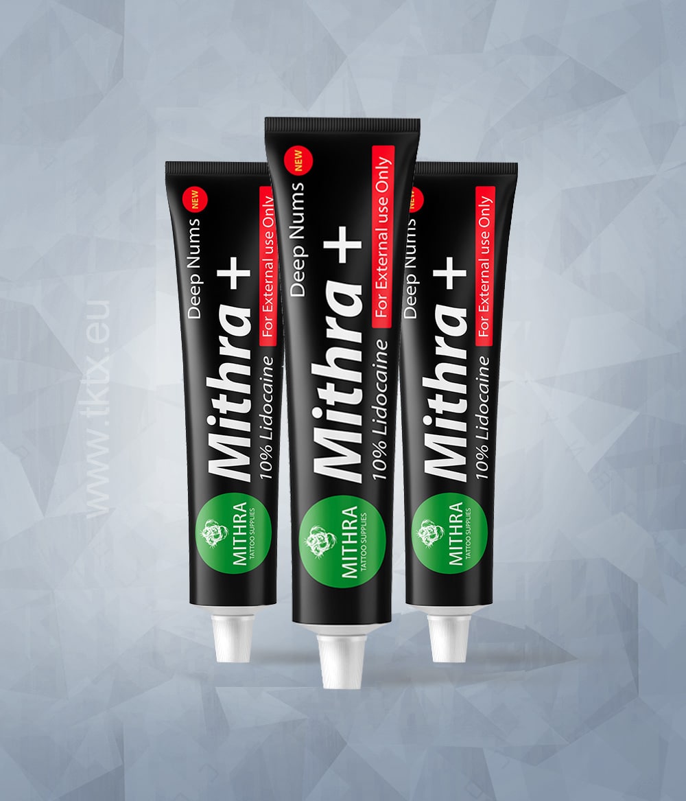 Mithra+ Numbing Cream with 10% Lidocaine, Mithra Plus, Mithra Plus Numbing Cream