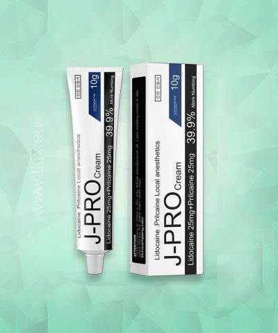J-PRO PMU and Tattoo Numbing Cream 10g
